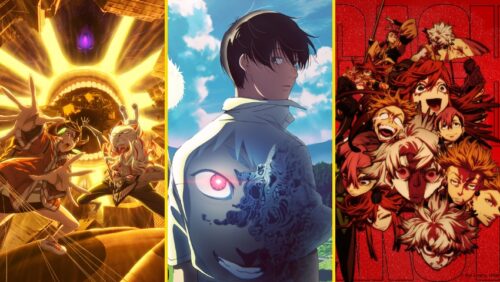 Inician las votaciones de los Crunchyroll Anime Awards