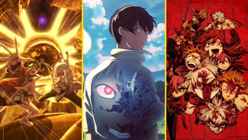 Inician las votaciones de los Crunchyroll Anime Awards