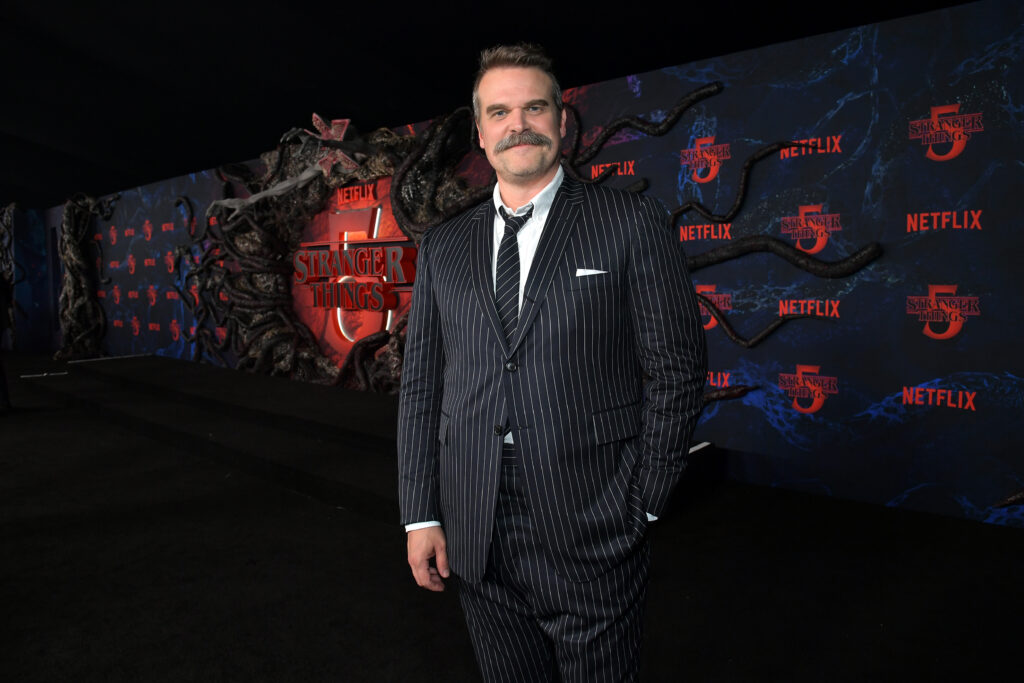 David Harbour