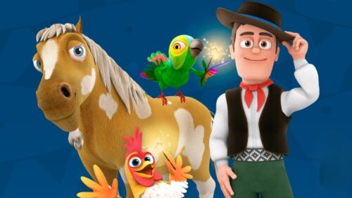 El Reino Infantil lidera el contenido preescolar