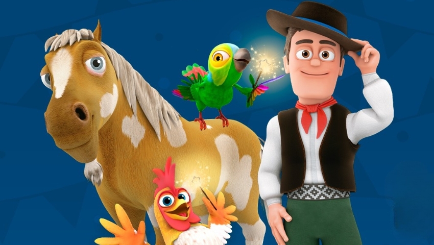 El Reino Infantil lidera el contenido preescolar