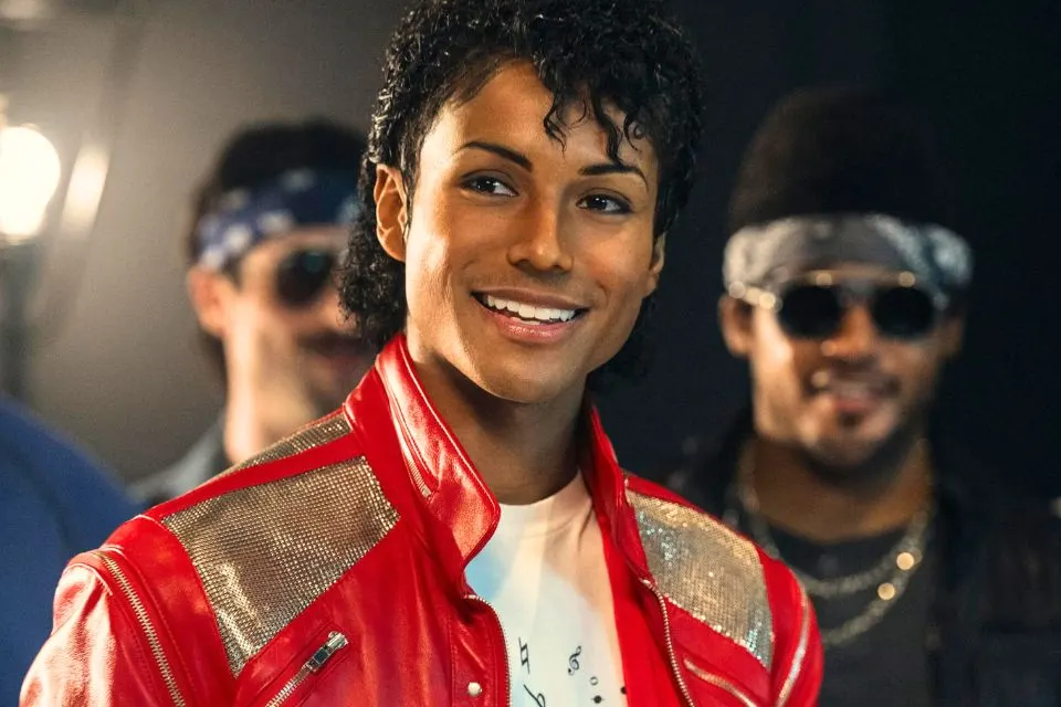 Escena de la película 'Michael'. Foto: Universal Pictures.