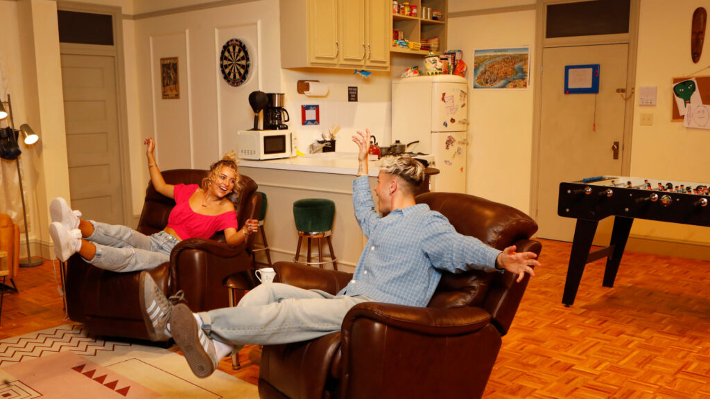 THE FRIENDS™ Experience