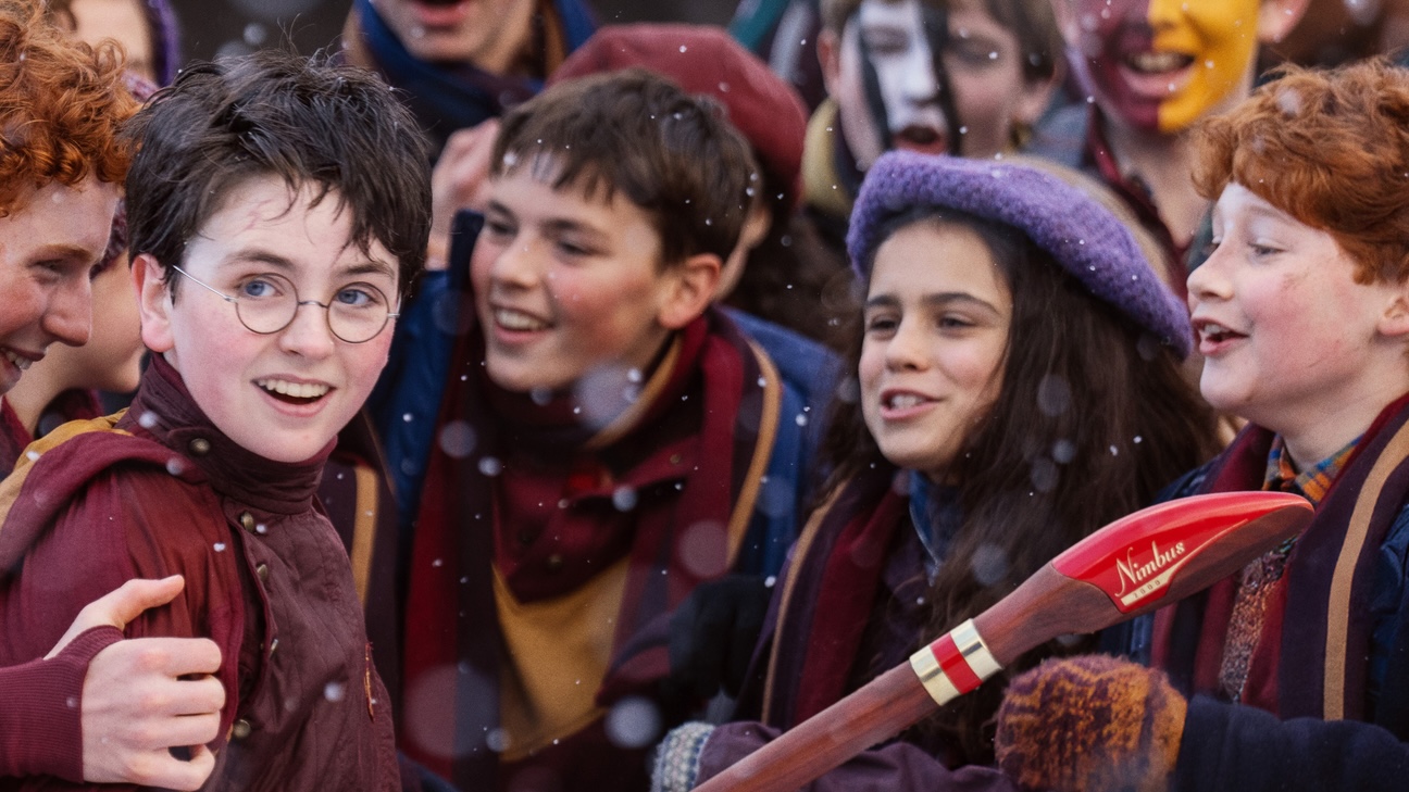 En Busca de Harry: El Arte Detrás De La Magia