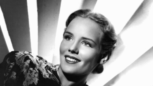 Historia de Frances Farmer