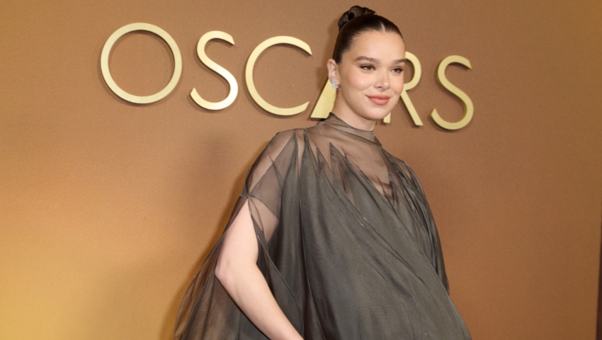 Hailee Steinfeld ya es mamá