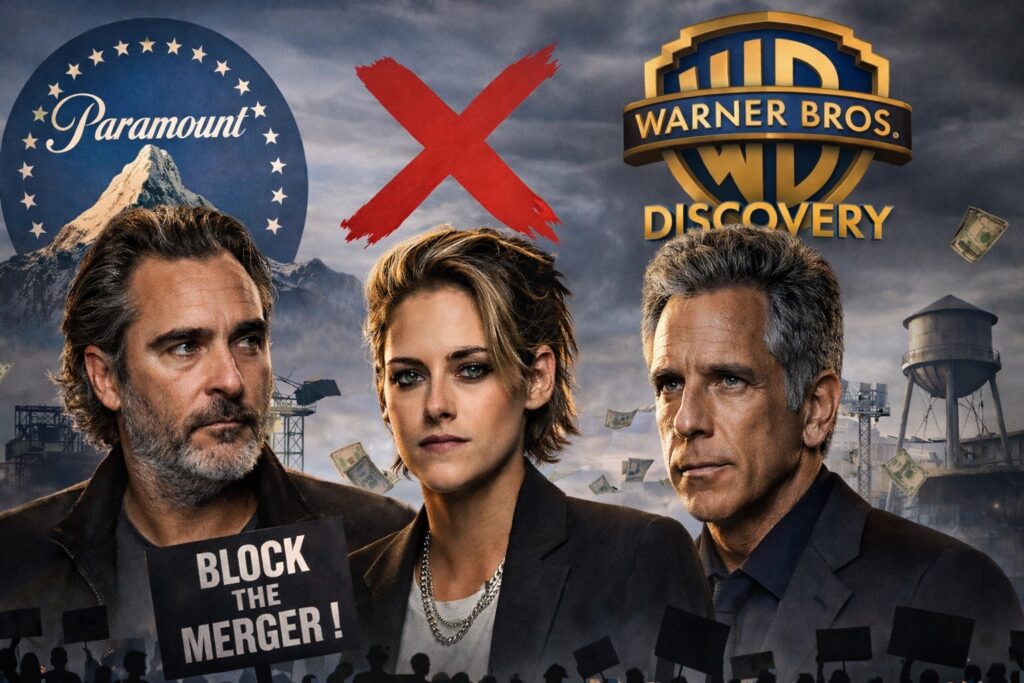 Hollywood vs Paramount