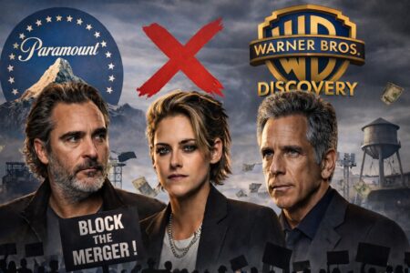 Hollywood vs Paramount