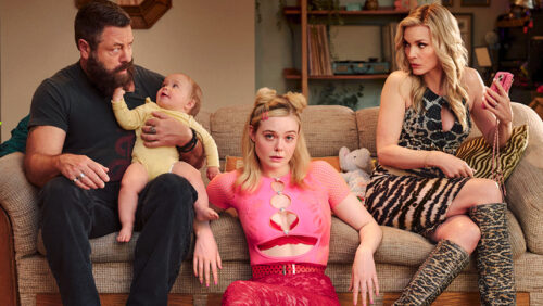 Apple TV presenta adelanto de “Margo tiene problemas   de dinero” 