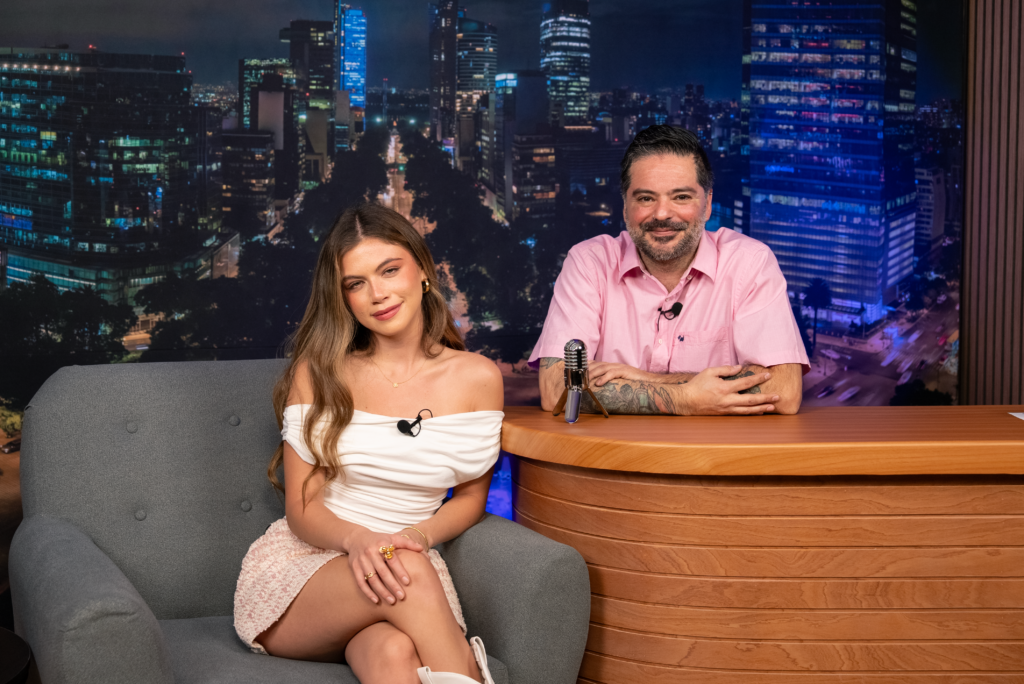 Isi Vives en Spoiler Show con Rana Fonk