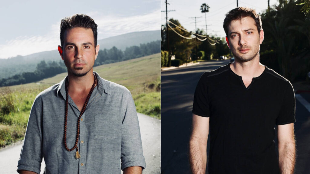 Wade Robson; James Safechuck