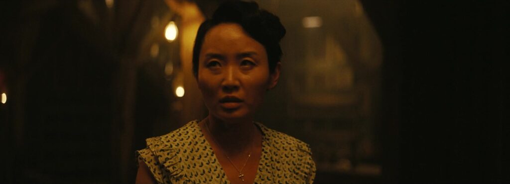 Li Jun Li en Pecadores