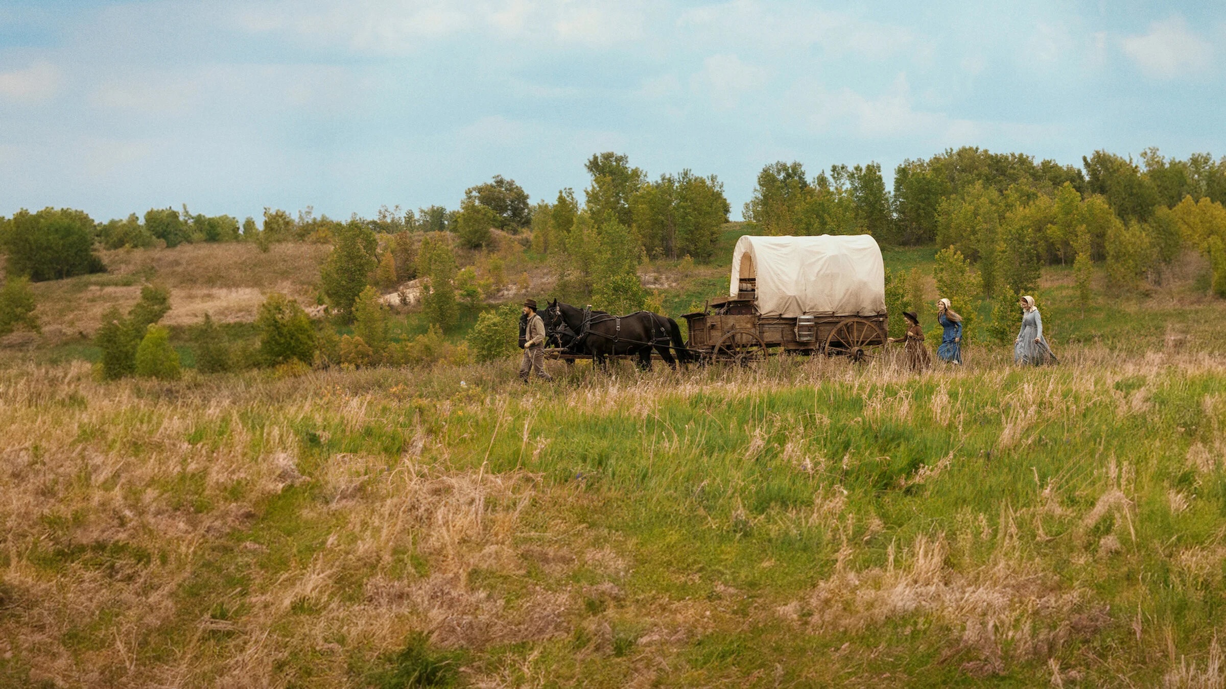 La Casa en la Pradera