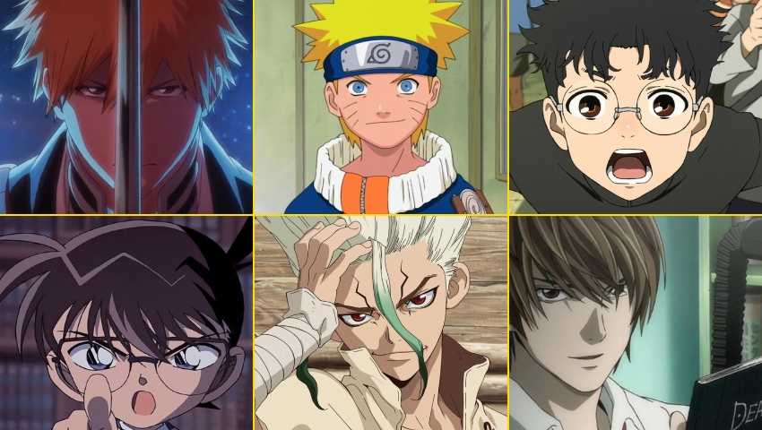 Los mejores animes de la historia