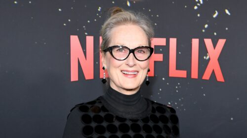 Meryl Streep