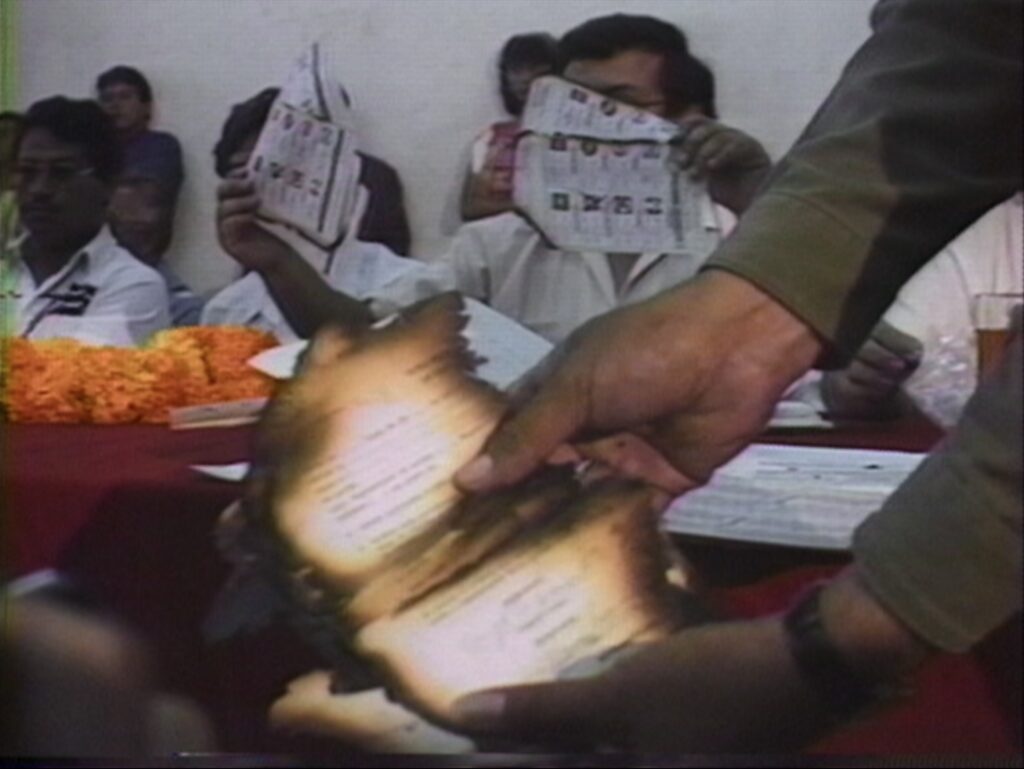 PRI: Crónica del Fin