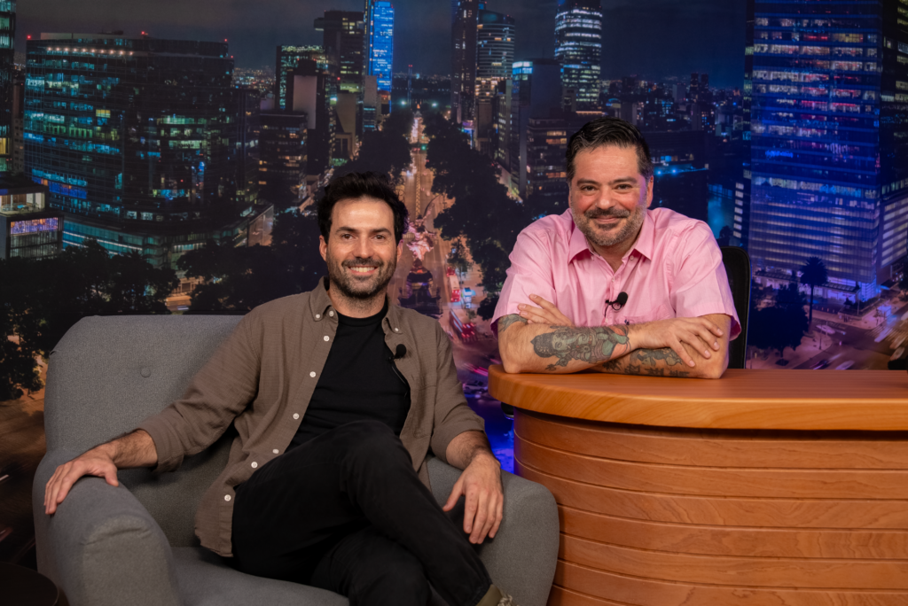 Spoiler Show 15: Pablo Cruz Guerrero, Macarena García y Javier Sáinz