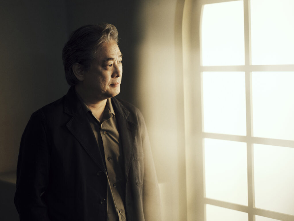 Park Chan-wook