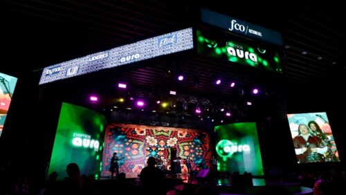 ganadores de los premios aura 2026