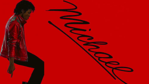 Review: Michael, El resplandor de una leyenda por encima de sus sombras