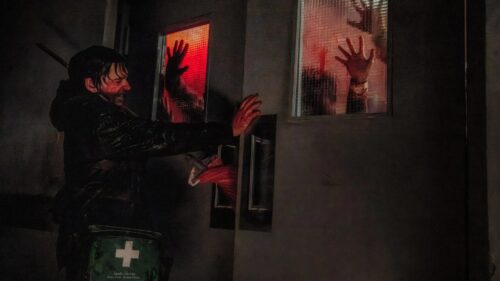 Evil: Noche Cero