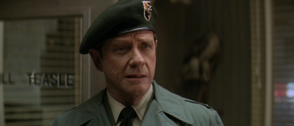 Richard Crenna en Rambo
