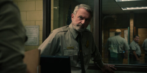 Sam Neill en Indomable