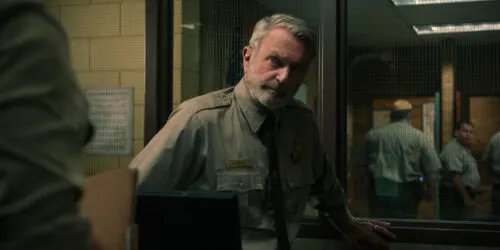 Sam Neill en Indomable