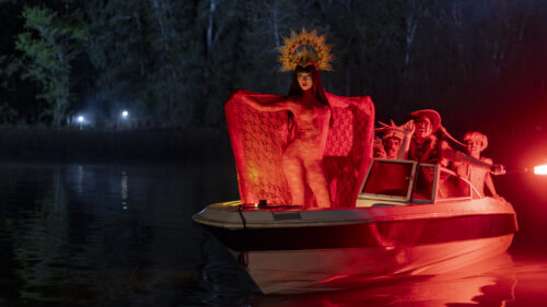 Sofía Gala Castiglione en Moria