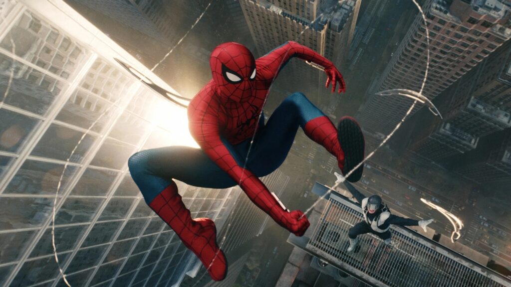 Spider-Man: Un Nuevo Día