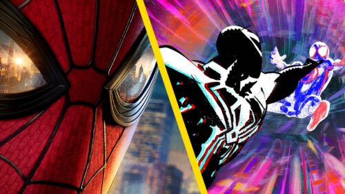 Spider-Man en CinemaCon 2026