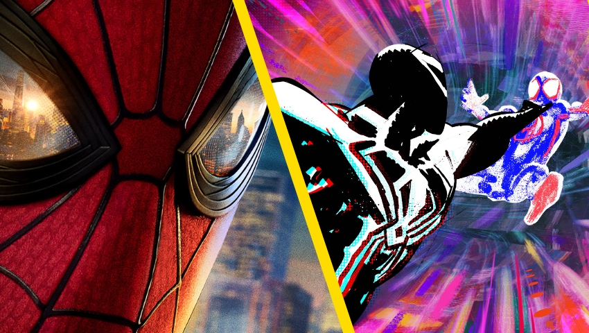 Spider-Man en CinemaCon 2026