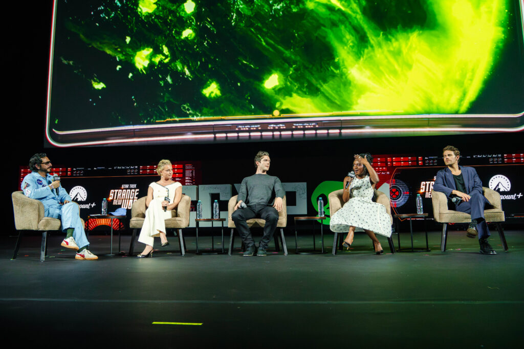 Star Trek: Strange New Worlds