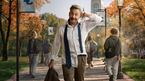 Steve Carell en Rooster