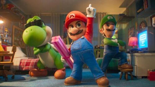 Review de Super Mario Galaxy: La Película