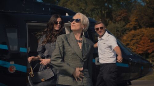 Trailer final de El Diablo Viste a la Moda 2