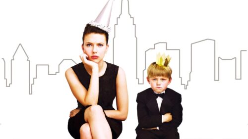 Una Niñera en Apuros