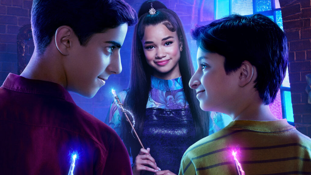 Los Hechiceros Más Allá de Waverly Place