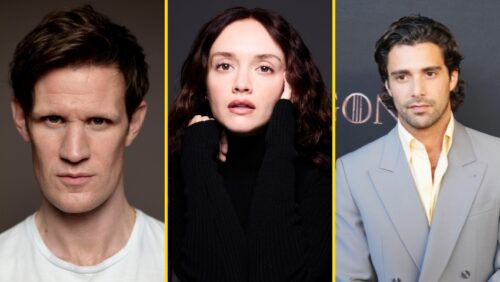 Elenco de La Casa del Dragón en CCXP México