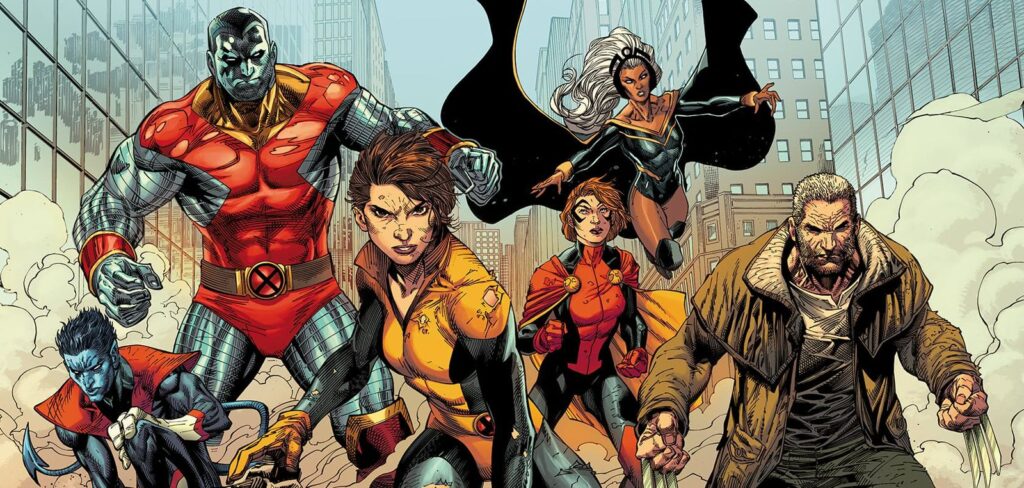 Guionistas de las películas de X-Men 
