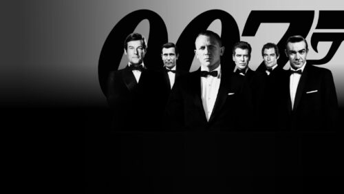 próximo James Bond