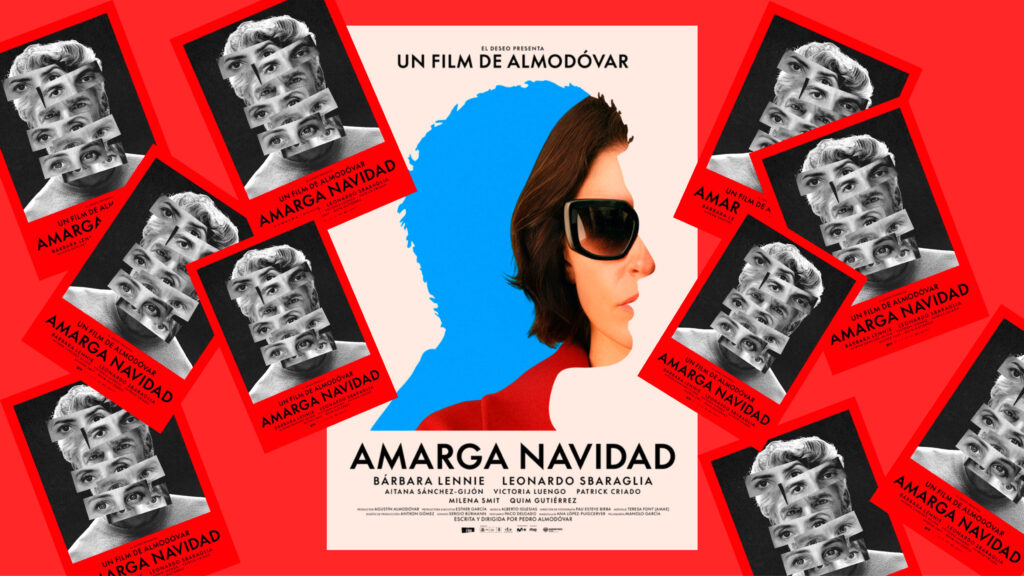 El Espejo de la Memoria: Ficción, Dolor y Vacío en Amarga Navidad