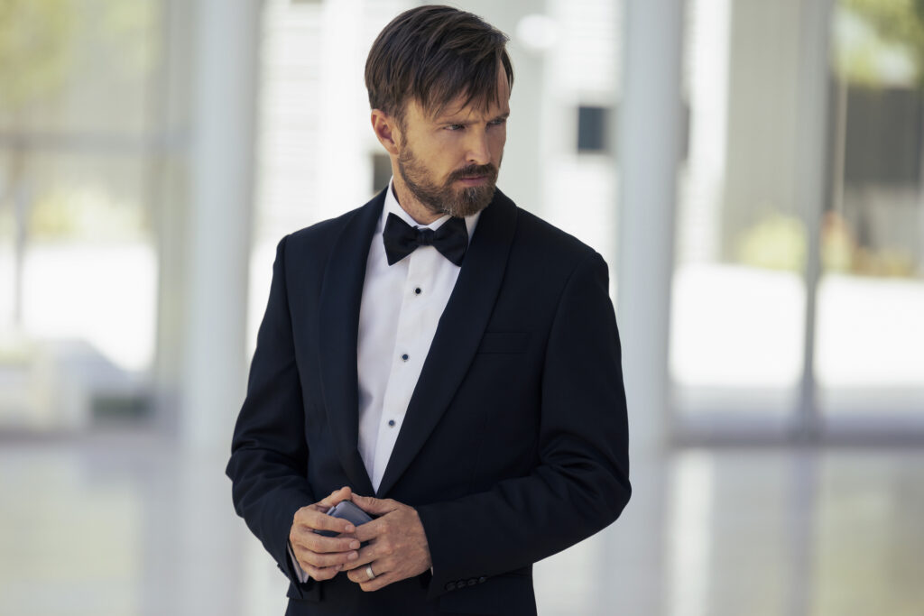 Aaron Paul en Westworld