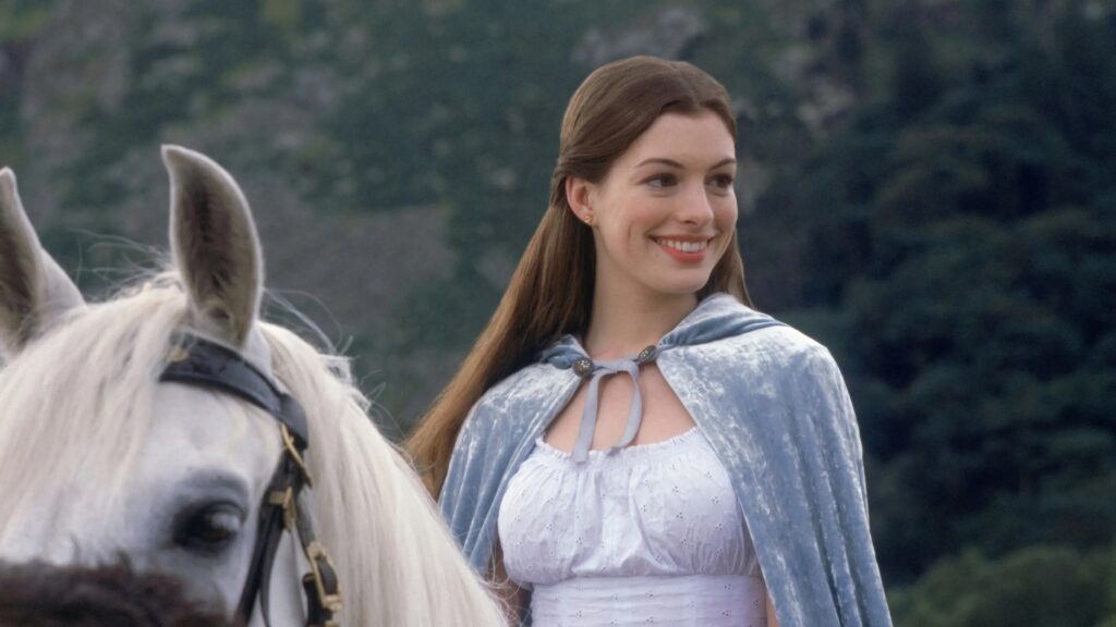 Disney+ prepara serie de Ella Está Encantada y Anne Hathaway regresa al proyecto