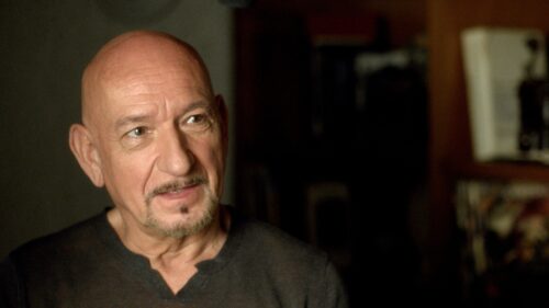 Ben Kingsley en War Story