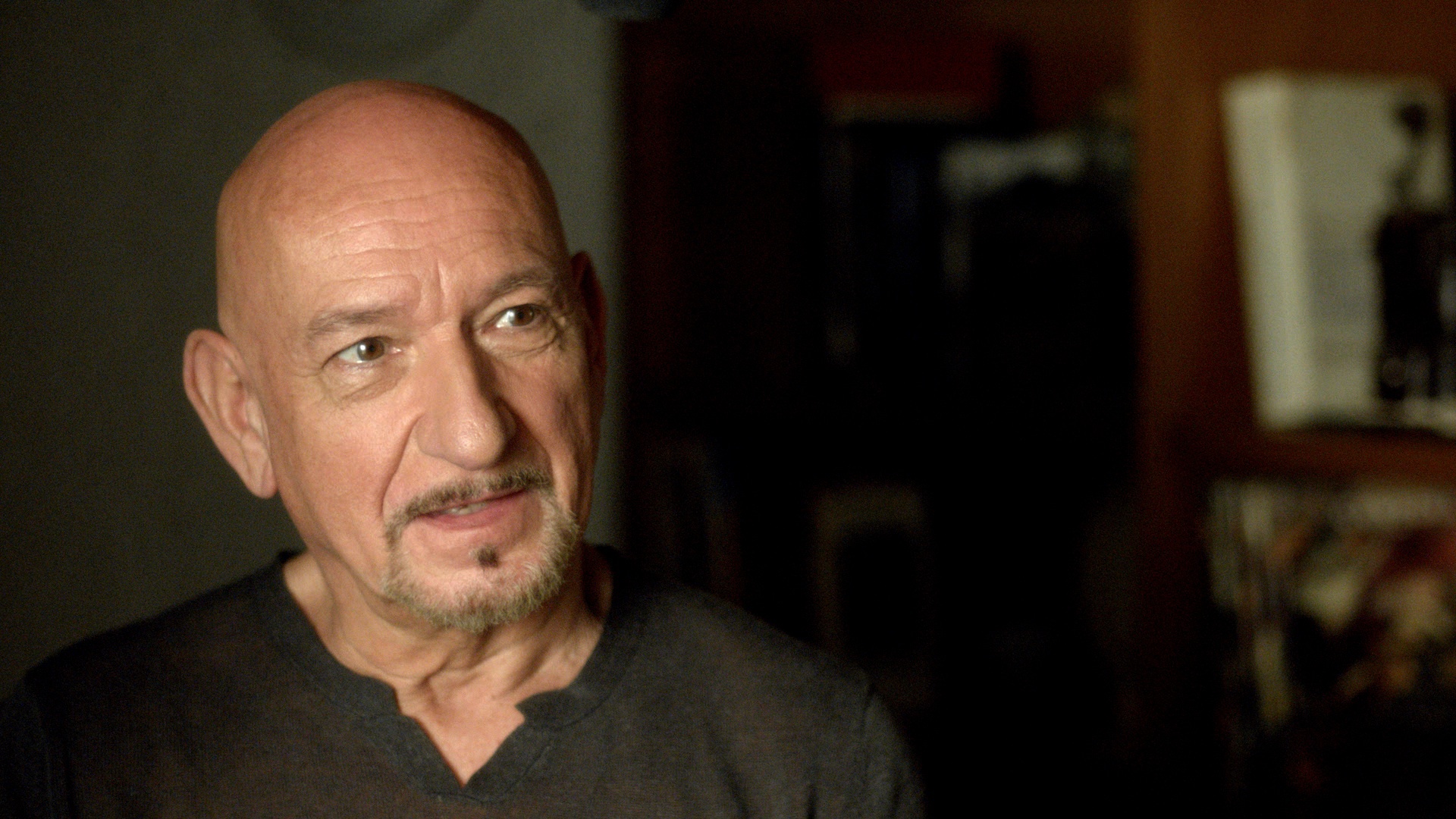 Ben Kingsley en War Story