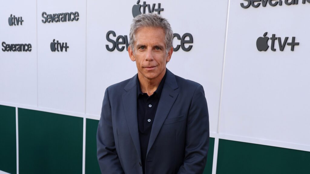 Ben Stiller