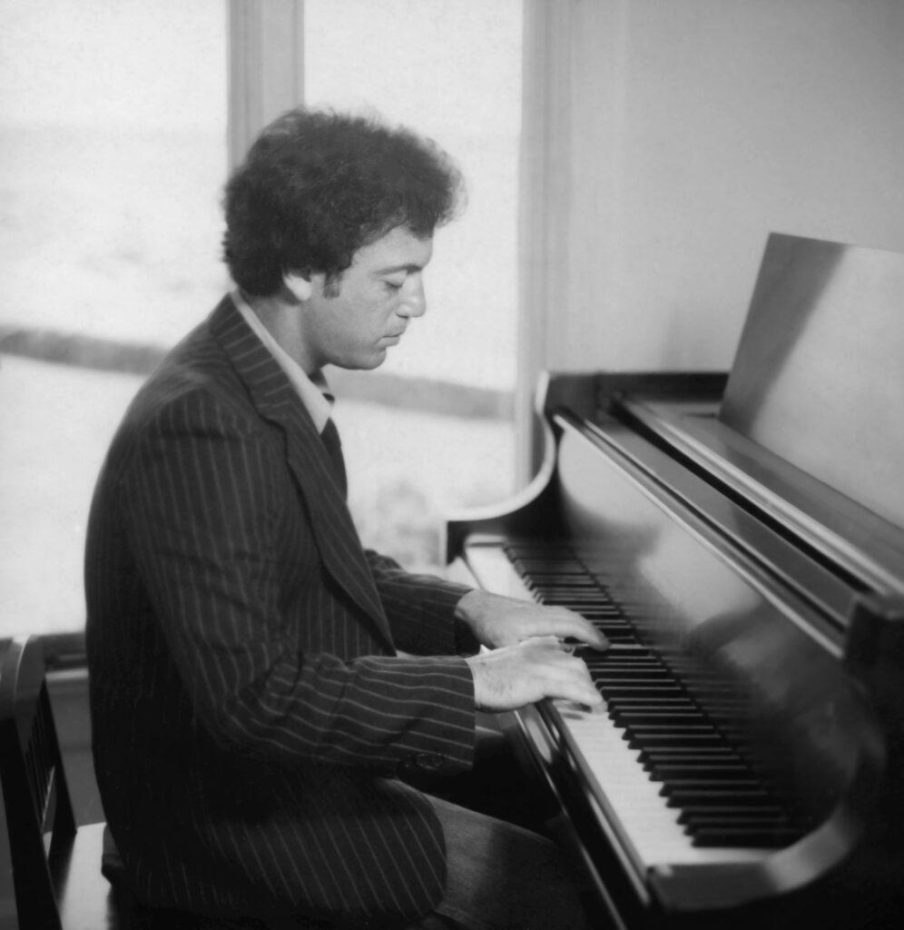 Billy Joel