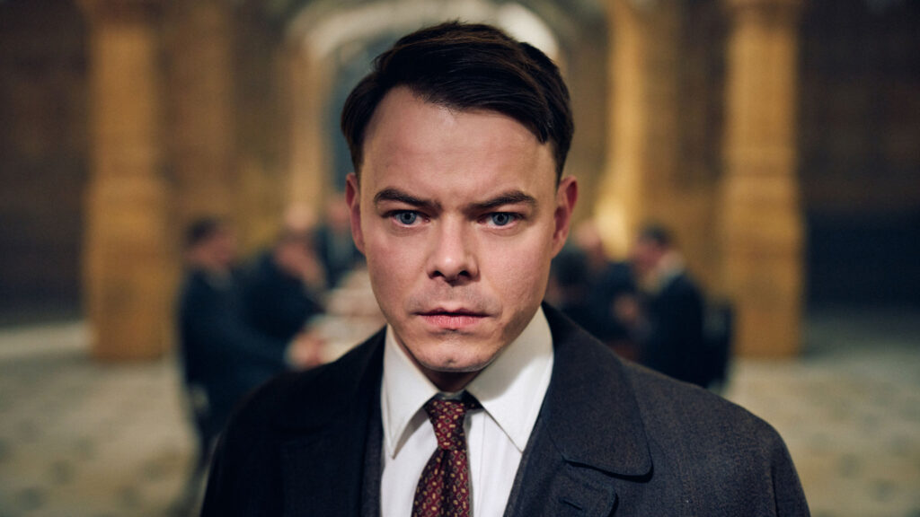 Charlie Heaton