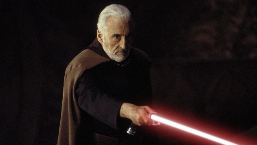 personajes de Christopher Lee